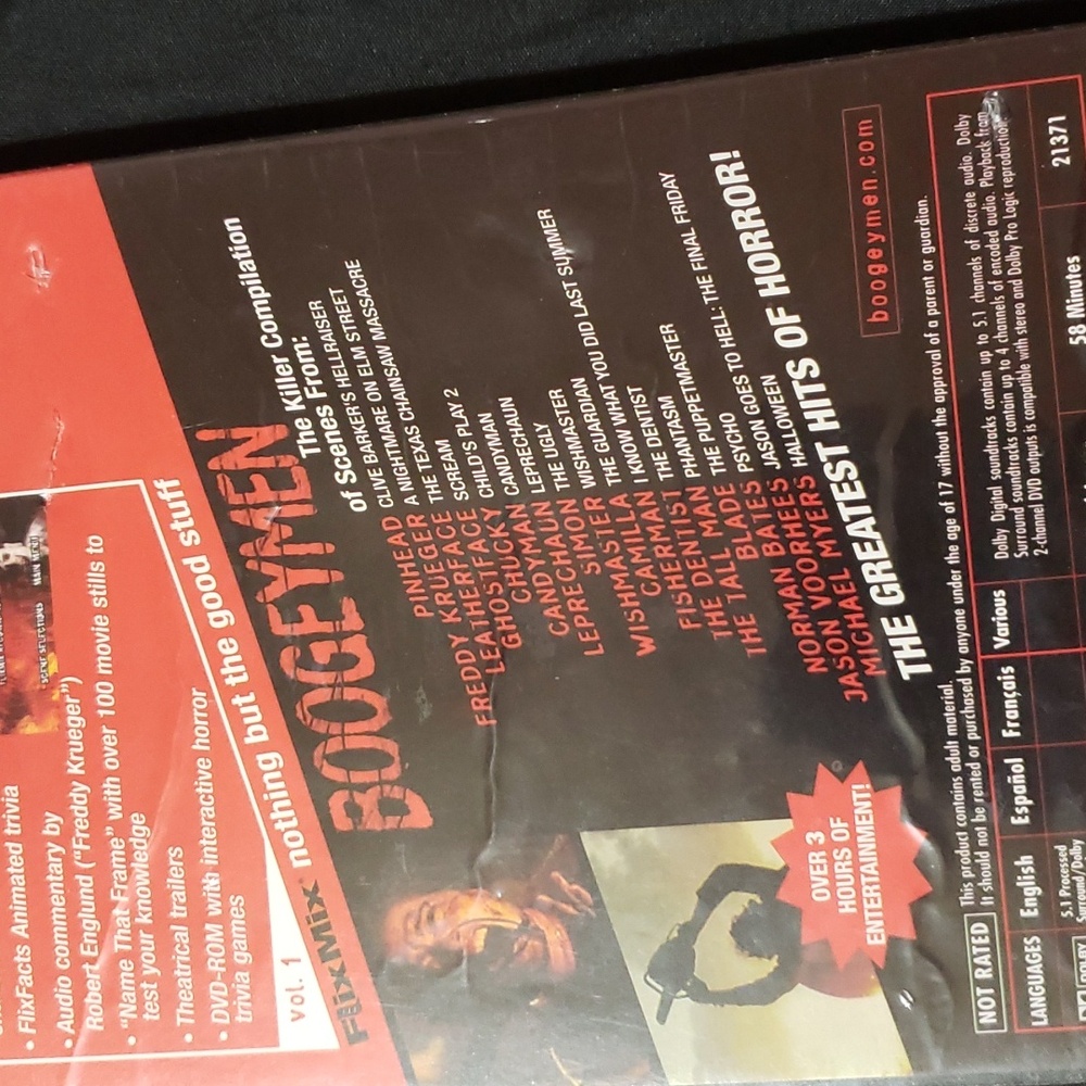 Multiple DVD's - Picture 8 of 13